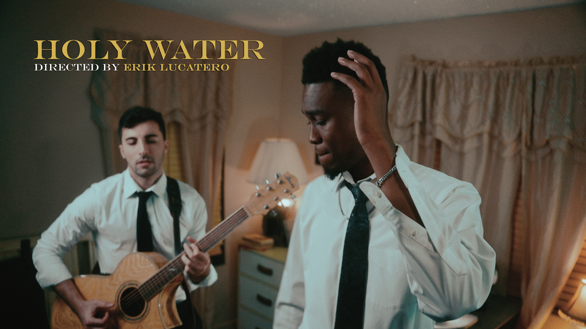 MUSIC VIDEO | Holy Water